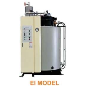 Lò hơi EI Model