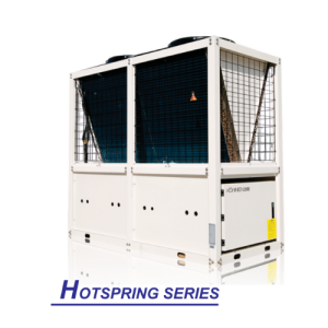 SUS304 Commercial Heat Pump