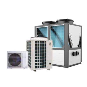 Heating & Cooling Heat Pump
