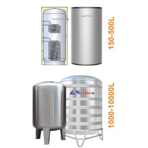 Bồn chứa áp lực bảo ôn