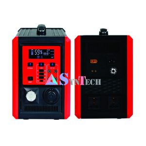 Bộ lưu điện NLMT di động 1500W