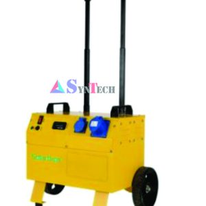 Bộ lưu điện NLMT di động 3000W - Công nghiệp