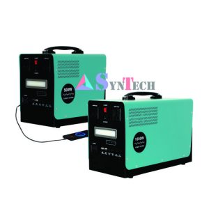 Bộ lưu điện NLMT di động 500W/1000W