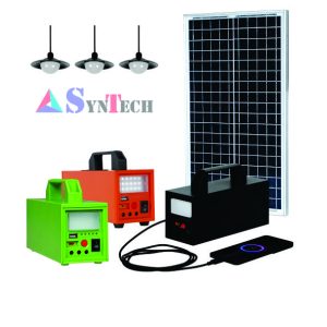Bộ lưu điện NLMT di động 60W
