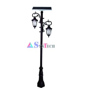 Đèn LED sân vườn năng lượng mặt trời 30W