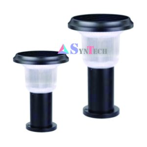 Đèn LED Năng lượng mặt trời Sân vườn 5W - Đèn tròn