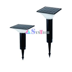 Đèn LED Năng lượng mặt trời Sân vườn 7W