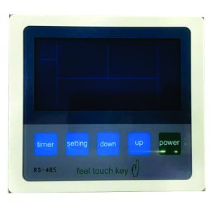 Màn hình điều khiển Heatpump