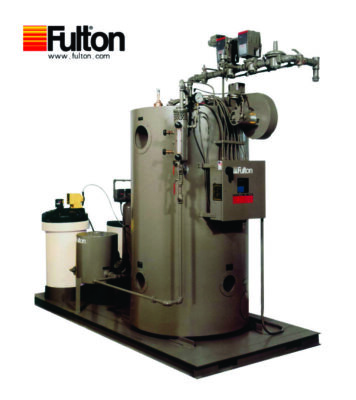 Lò hơi - FULTON