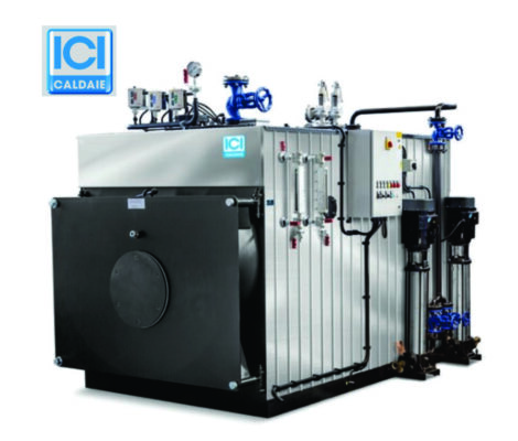 Lò hơi ICI