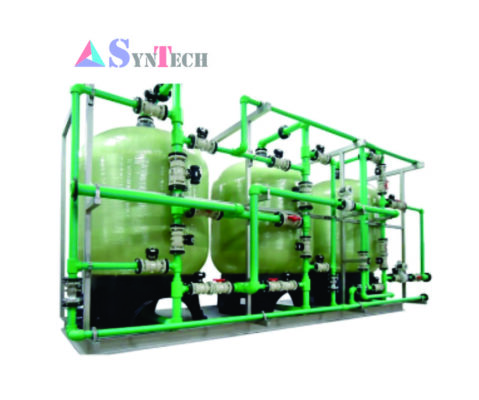 Hệ thống lọc nước tổng công suất lớn SWF